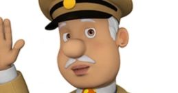 Trevor Evans (David Carling Fireman Sam)