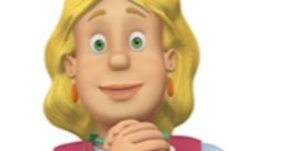 Bronwyn Jones (Tegwen Tucker, Fireman Sam)