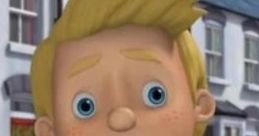 James Jones (John Hasler, Fireman Sam)