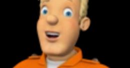 Tom Thomas (David Carling Fireman Sam)