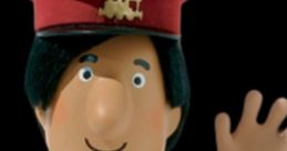 Ajay Bains (Kulvinder Ghir, Postman Pat)