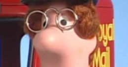 Postman Pat (Lewis Macleod)