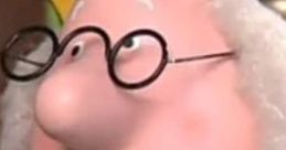Peter Timms (Ken Barrie, Postman Pat)