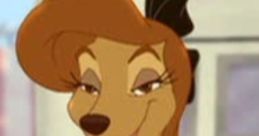 Dixie (Reba Mcentire, The Fox And The Hound 2)