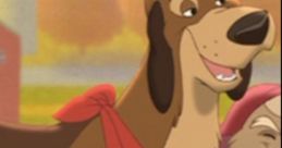 Cash (Patrick Swayze, The Fox And The Hound 2)