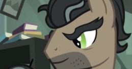 Dr. Caballeron (Latin American Spanish, My Little Pony) El 330th De Giomar