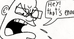 Arnirem Stren (New) (Mario And Luigi Show)