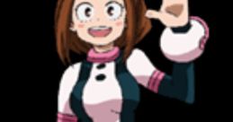 Ochaco Uraraka (My Hero Academia Battle For All)