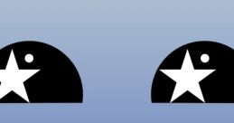 Cheerful digital character with a big grin and starry eyes, embodying the fun and ease of "Noob" difficulty level.