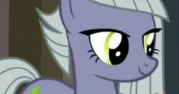 Limestone Pie (Latin American Spanish, My Little Pony) (Versión Enojado)