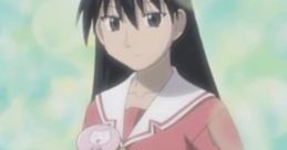 Sakaki - Cristine Auten (Azumanga Daioh)