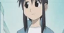 Minamo "Nyamo" Kurosawa (Azumanga Daioh)
