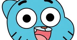 Gumball Watterson (Pose Cloning)