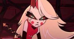Charlie's Aggressive & Territorial Behavior (Hazbin Hotel)