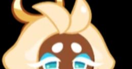 Mozzarella Cookie (Cookie Run Kingdom)