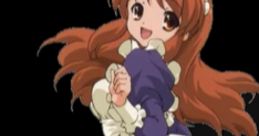 Mikuru Asahina (Haruhi Suzumiya) V5