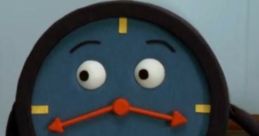 Tony The Talking Clock (Don't Hug Me I'm Scared: Time)