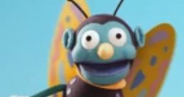 Shrignold The Butterfly (Don't Hug Me I'm Scared 3)