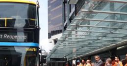 Doubledeckers In The Street!
