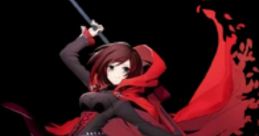 Ruby Rose (Blazblue Cross Tag Battle)