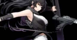 Blake Belladonna (Blazblue: Cross Tag Battle)