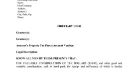 Do Fiduciary