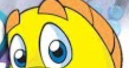 Freddi Fish (Annette Toutonghi)