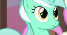 Lyra Hearthstrings (Latin American Spanish, My Little Pony)