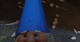 Blue Gnome