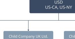 Ch subsidiaries