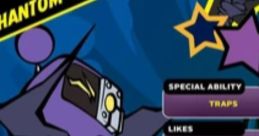 Phantom Bomber (Super Bomberman R)