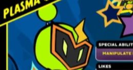 Plasma Bomber (Super Bomberman R)