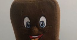 Mr. Hershey's (Reference Character) (Mario And Luigi Show)