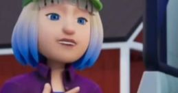 Annie Morris (Helen Skelton, Fireman Sam)