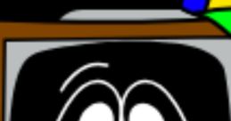 Cheerful animated character with large eyes and a smile, representing the Narrator Voice (Rap Rat) concept.