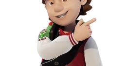 Peter Kaminski (Arthur Smith Galiano, Fireman Sam)