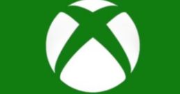 Xbox logo on a vibrant green background, symbolizing gaming innovation and community in the gaming industry.
