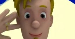 Buck Douglas (David Tennant, Fireman Sam Alien Alert)