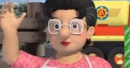 Bella Lasagne (Harriet Kershaw, Fireman Sam)