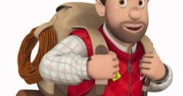 Moose Roberts (Nigel Whitmey, Fireman Sam)