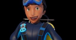 Jodie Phillips (Ayesha Antoine, Fireman Sam)