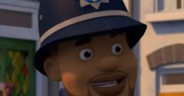 Malcolm Williams (Colin Mcfarlane, Fireman Sam)