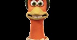Ginger From Chicken Run Dawn Of The Nugget