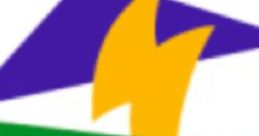 Colorful Binga TV logo featuring a green house with a stylized lightning bolt and star, representing energy and creativity.