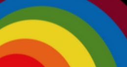 Colorful rainbow with vibrant arcs in red, orange, yellow, green, blue, and purple, showcasing the creativity of ANAVLEN.