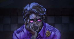 Michael Afton....