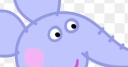 Emily Elephant Peppa Pig