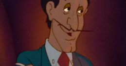Lickboot (Tony Jay, Tom & Jerry)