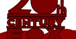 20th Century Fox logo featuring bold lettering, representing iconic entertainment and film legacy in modern design.