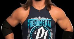 AJ WWE